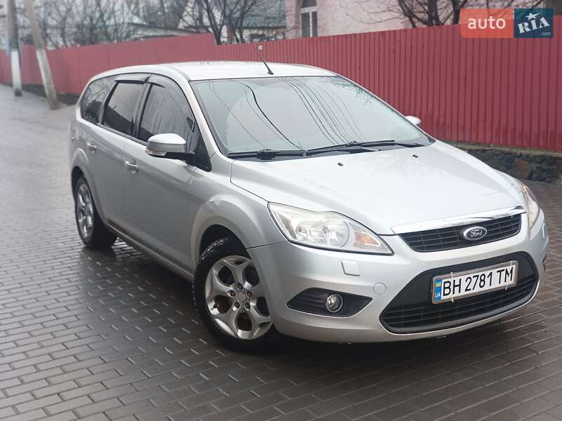 Универсал Ford Focus 2007 в Новом Буге