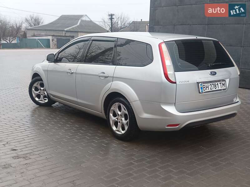 Универсал Ford Focus 2007 в Новом Буге