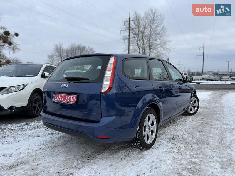 Универсал Ford Focus 2010 в Ровно