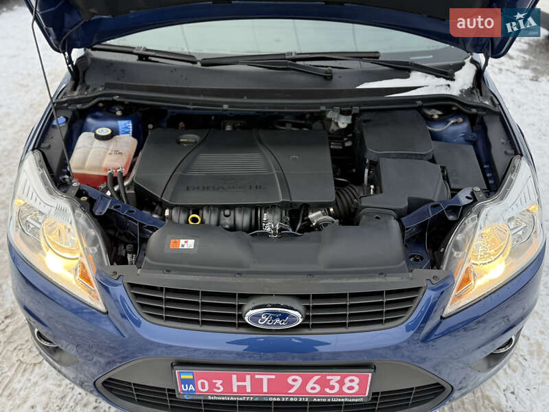 Универсал Ford Focus 2010 в Ровно