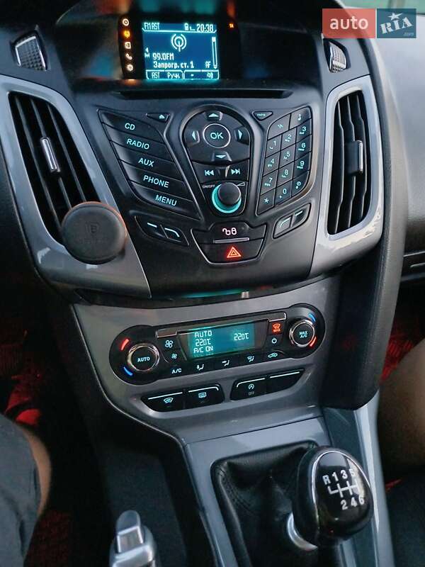 Універсал Ford Focus 2014 в Боярці