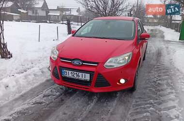 Универсал Ford Focus 2014 в Золотоноше