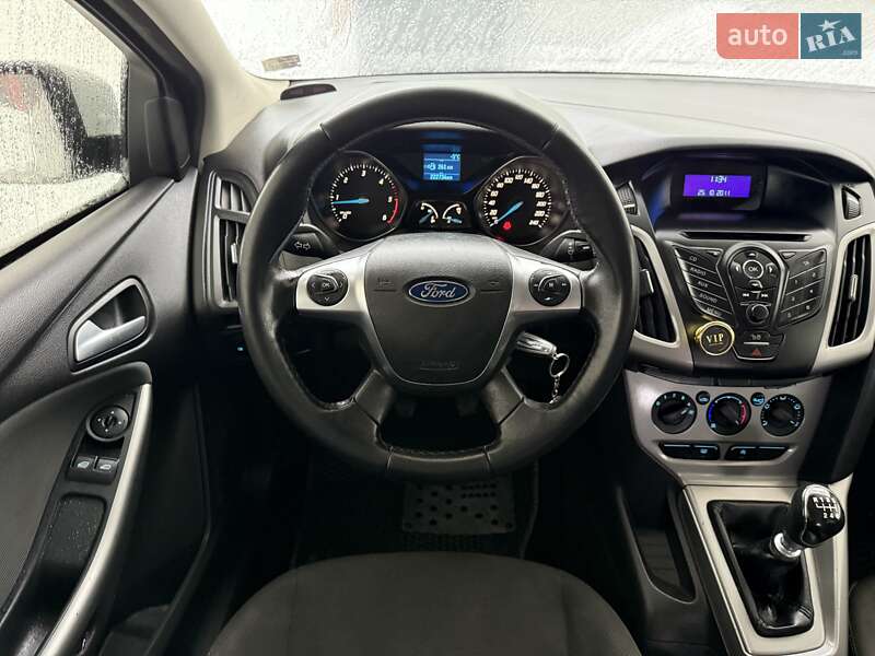 Универсал Ford Focus 2011 в Ровно
