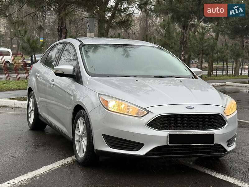 Седан Ford Focus 2017 в Одесі