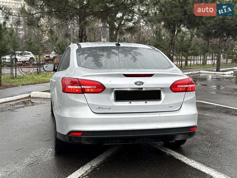 Седан Ford Focus 2017 в Одесі