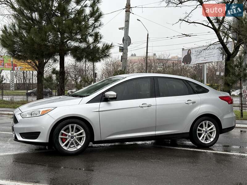 Седан Ford Focus 2017 в Одесі
