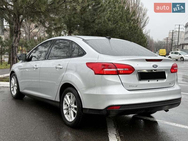 Седан Ford Focus 2017 в Одесі