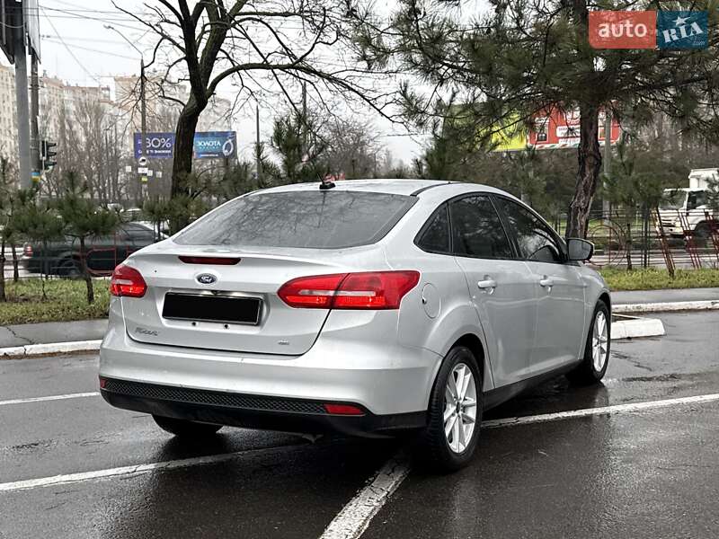 Седан Ford Focus 2017 в Одесі