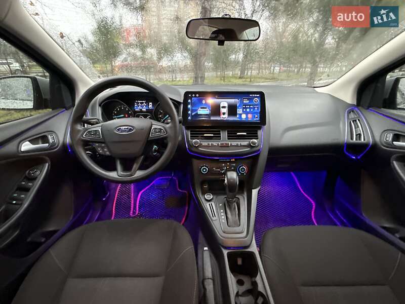 Седан Ford Focus 2017 в Одесі