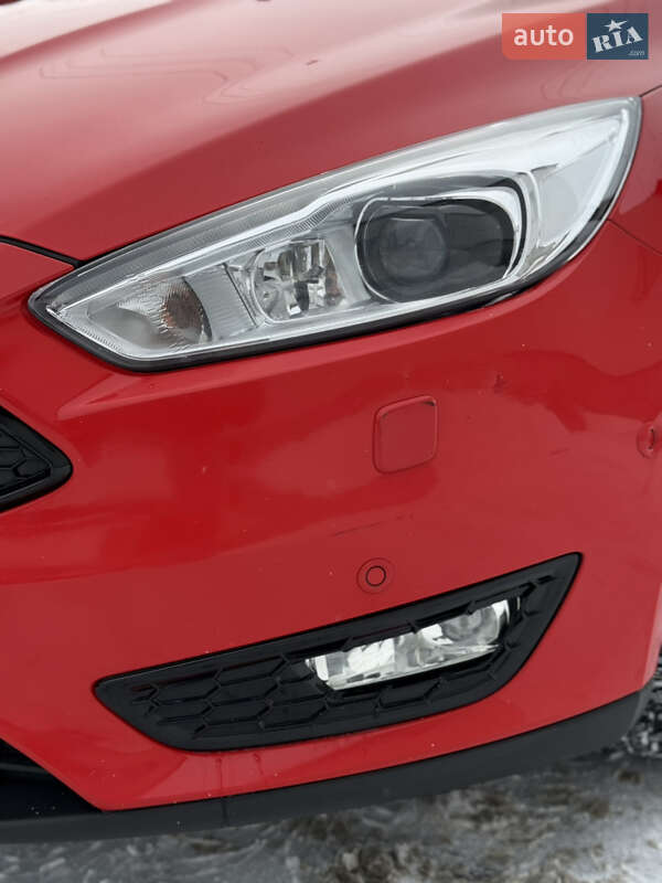 Универсал Ford Focus 2018 в Микулинцах