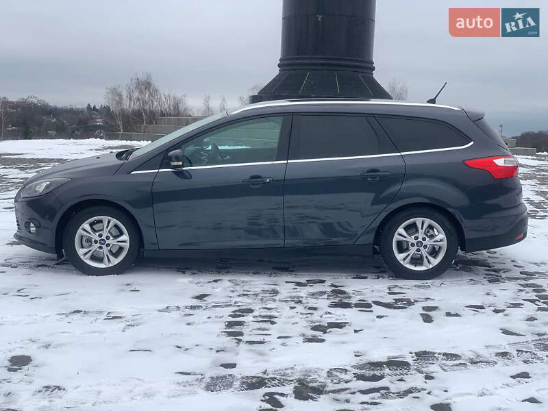 Універсал Ford Focus 2012 в Житомирі