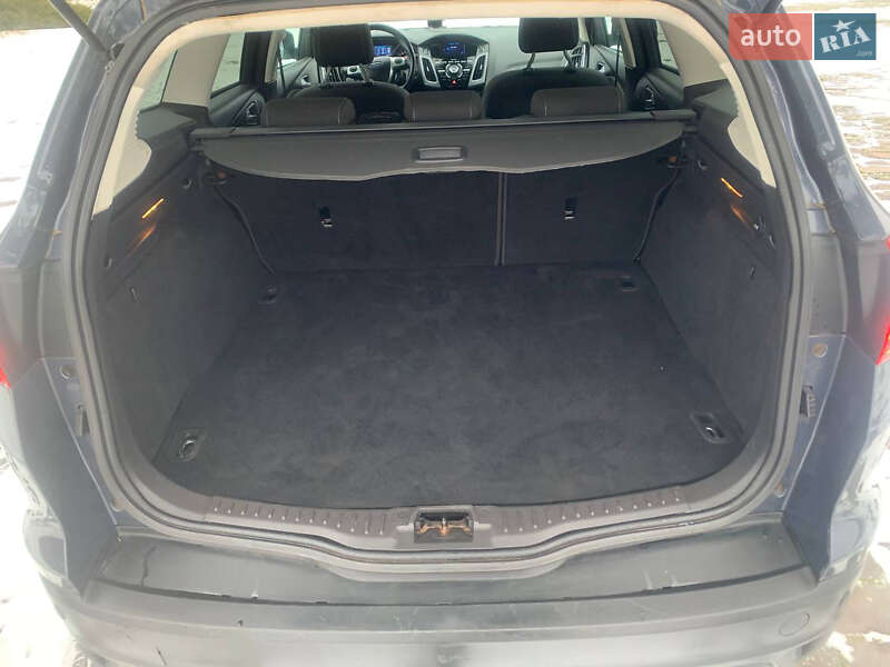 Універсал Ford Focus 2012 в Житомирі