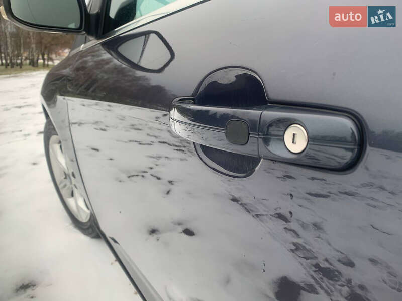 Універсал Ford Focus 2012 в Житомирі