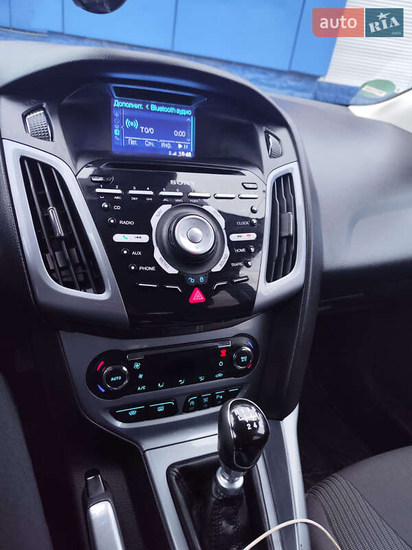 Універсал Ford Focus 2012 в Житомирі