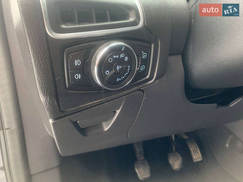 Універсал Ford Focus 2012 в Житомирі