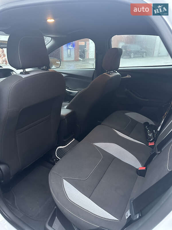 Хэтчбек Ford Focus 2018 в Киеве