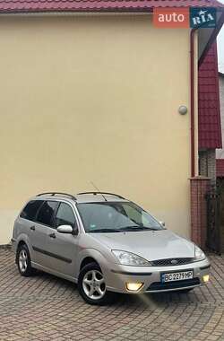 Универсал Ford Focus 2003 в Надворной