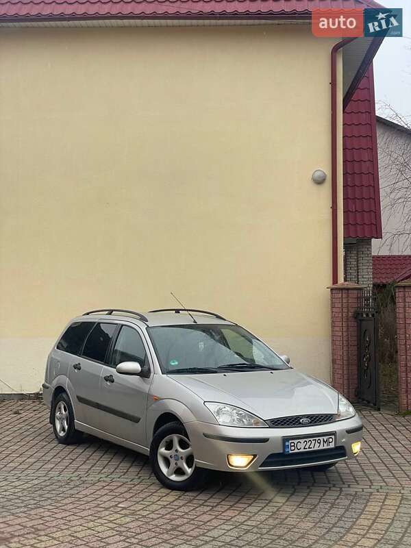 Универсал Ford Focus 2003 в Надворной