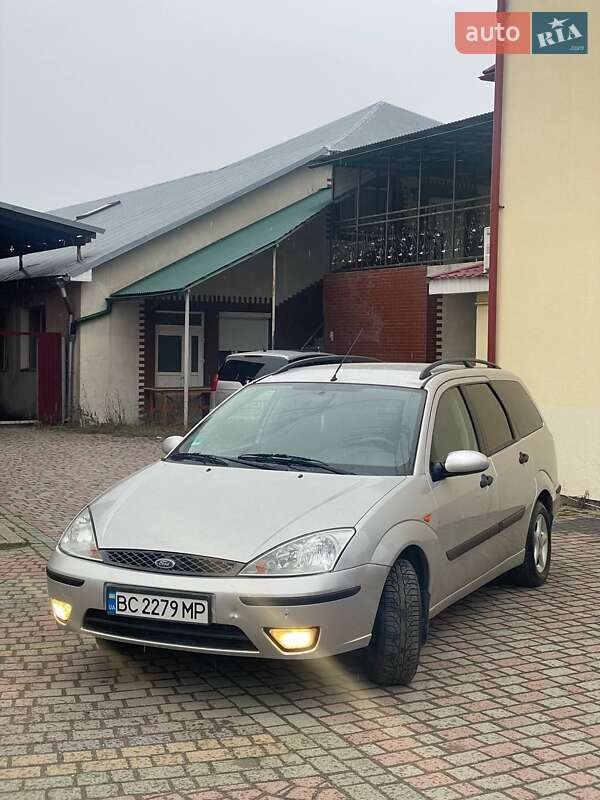 Универсал Ford Focus 2003 в Надворной