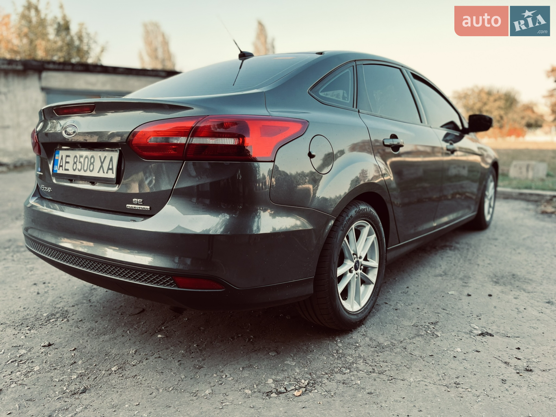 2015 Ford Focus - мініатюра 9