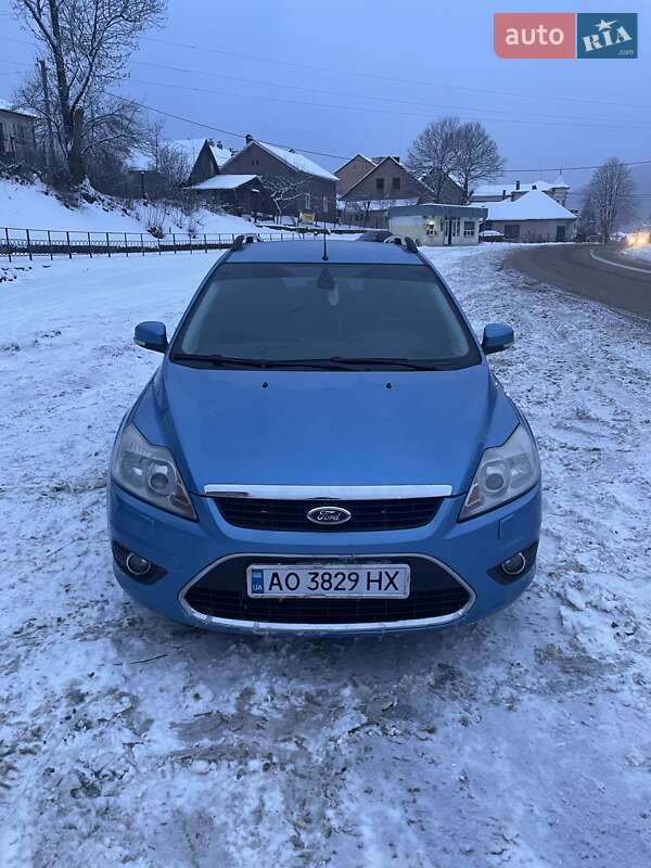Ford Focus 2008 Ford Focus 2008