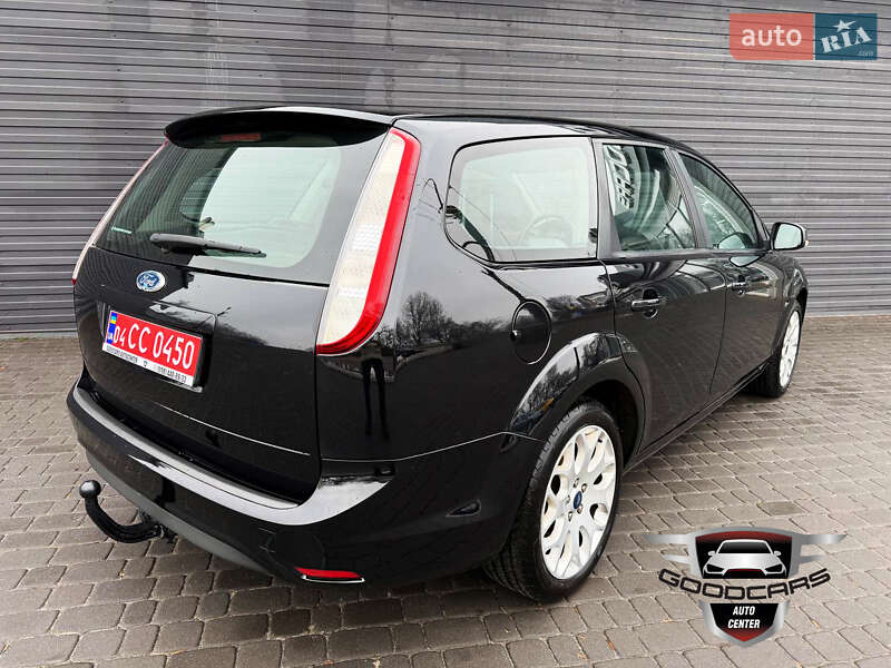 Універсал Ford Focus 2009 в Кам'янському