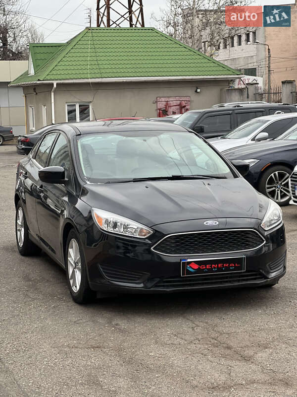 Седан Ford Focus 2018 в Одесі