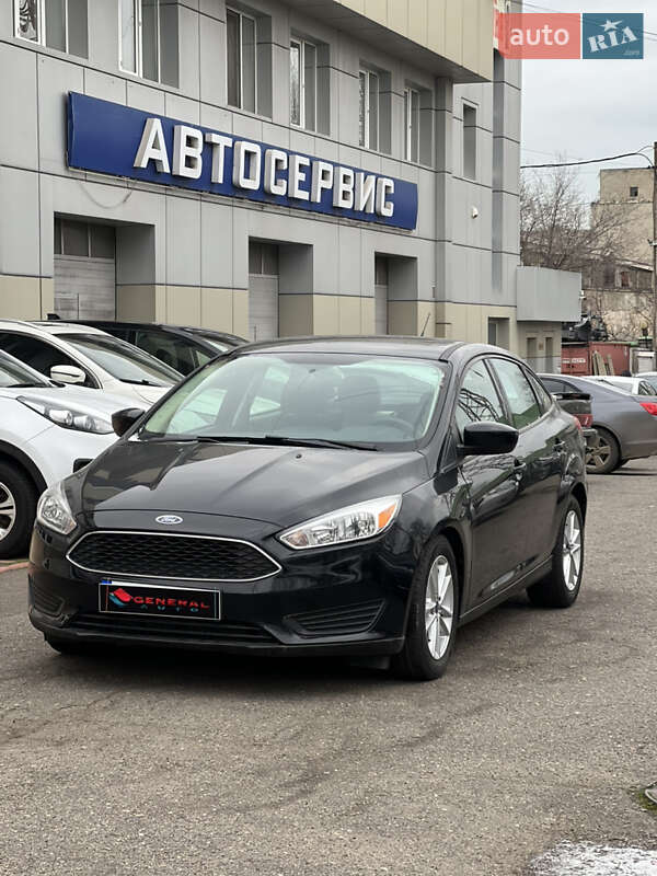 Седан Ford Focus 2018 в Одесі