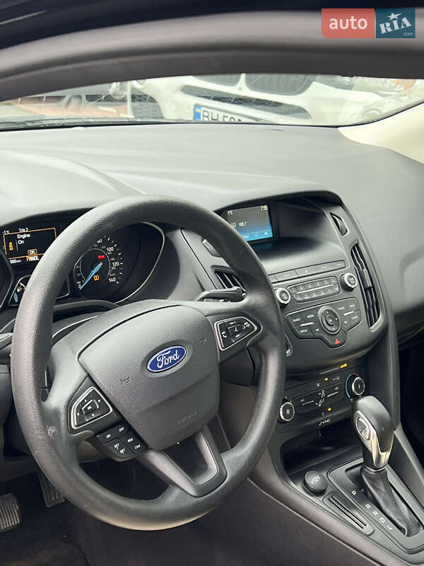 Седан Ford Focus 2018 в Одесі