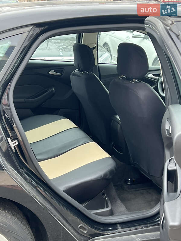 Седан Ford Focus 2018 в Одесі