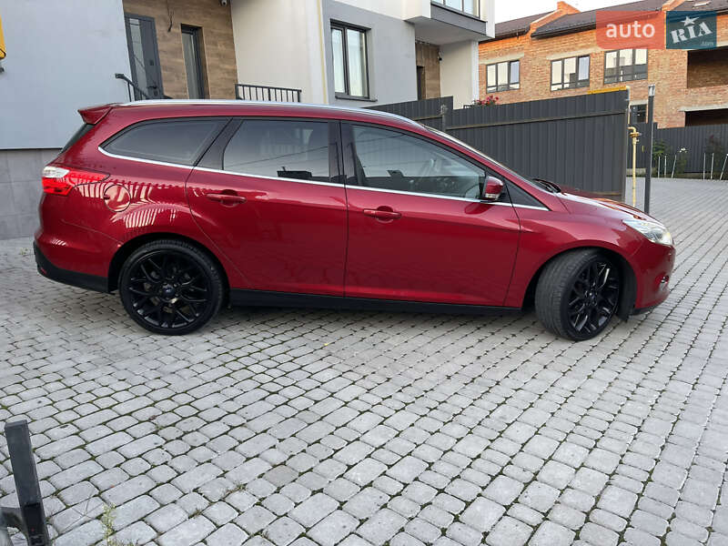 Универсал Ford Focus 2013 в Львове фото 3 Универсал Ford Focus 2013 в Львове