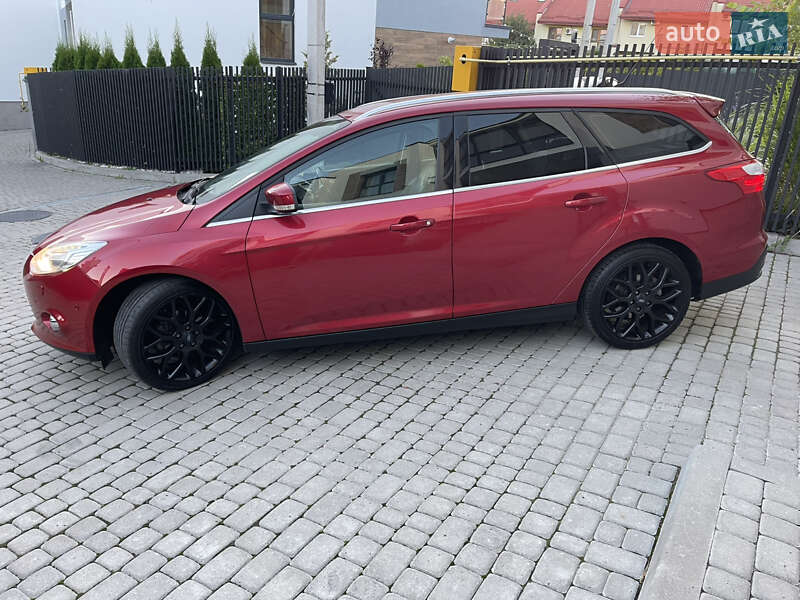 Универсал Ford Focus 2013 в Львове фото 5 Универсал Ford Focus 2013 в Львове