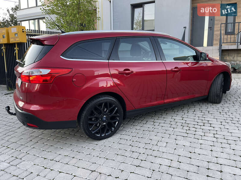 Универсал Ford Focus 2013 в Львове фото 10 Универсал Ford Focus 2013 в Львове