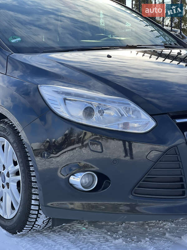 Универсал Ford Focus 2014 в Стрые