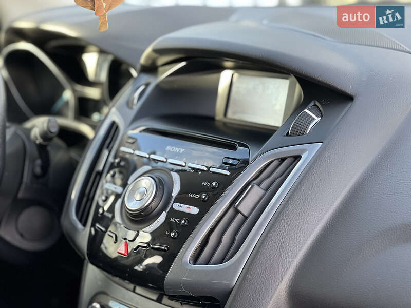 Универсал Ford Focus 2014 в Стрые