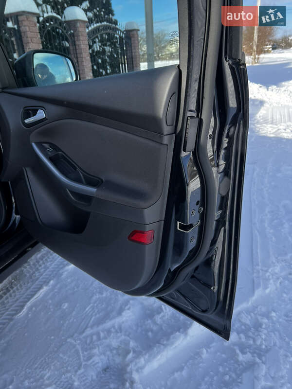 Универсал Ford Focus 2014 в Стрые