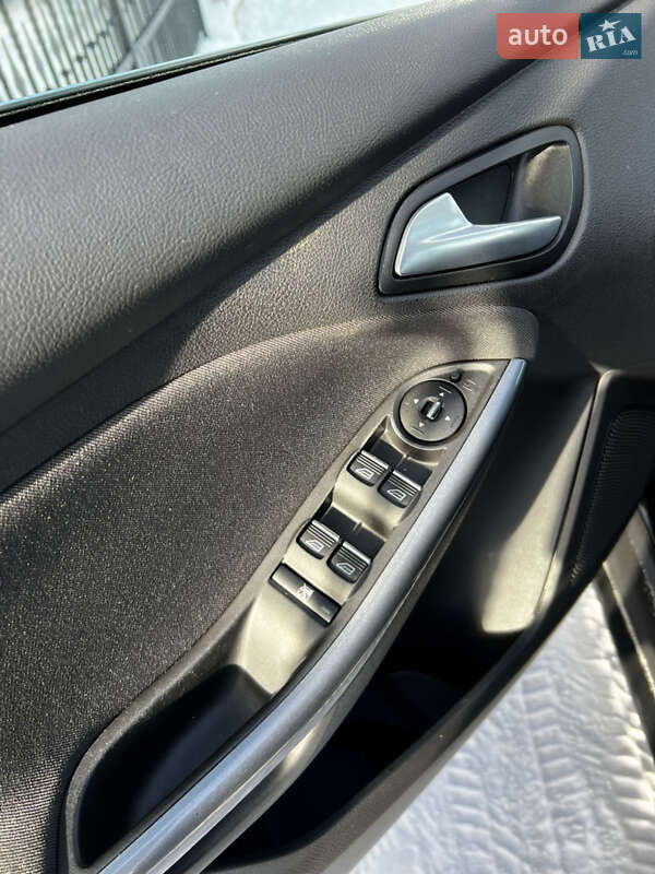 Универсал Ford Focus 2014 в Стрые