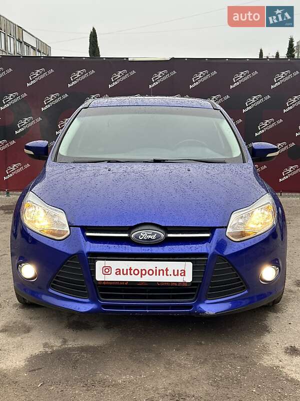 Седан Ford Focus 2013 в Сумах фото 2 Седан Ford Focus 2013 в Сумах