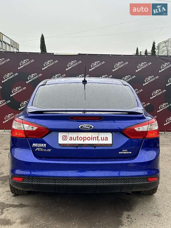 Седан Ford Focus 2013 в Сумах фото 10 Седан Ford Focus 2013 в Сумах