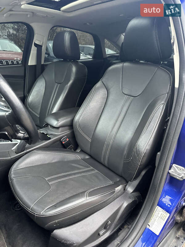 Седан Ford Focus 2013 в Сумах фото 12 Седан Ford Focus 2013 в Сумах