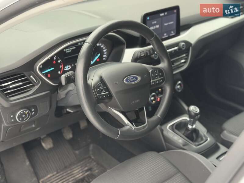 Хэтчбек Ford Focus 2020 в Киеве