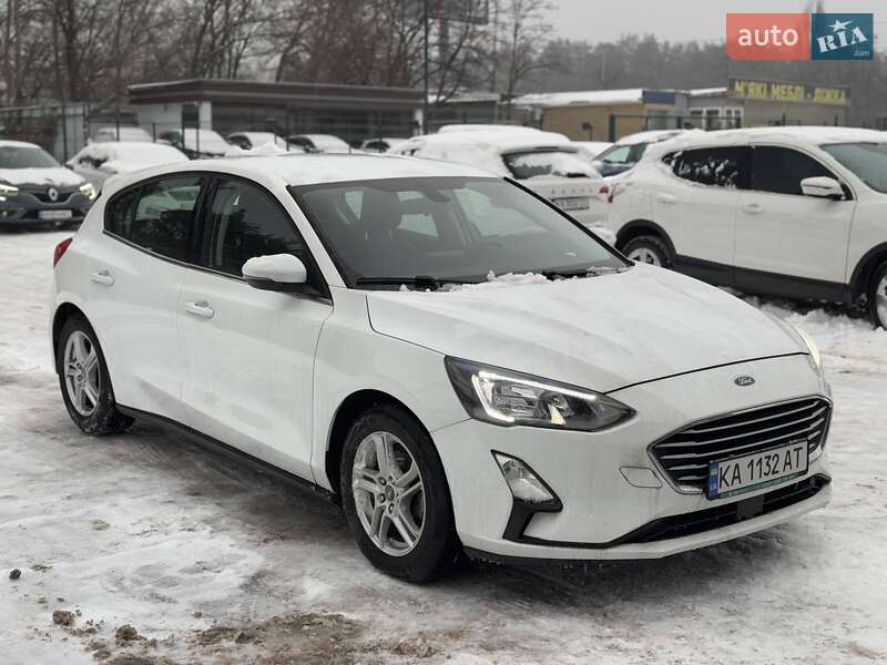 Хэтчбек Ford Focus 2020 в Киеве