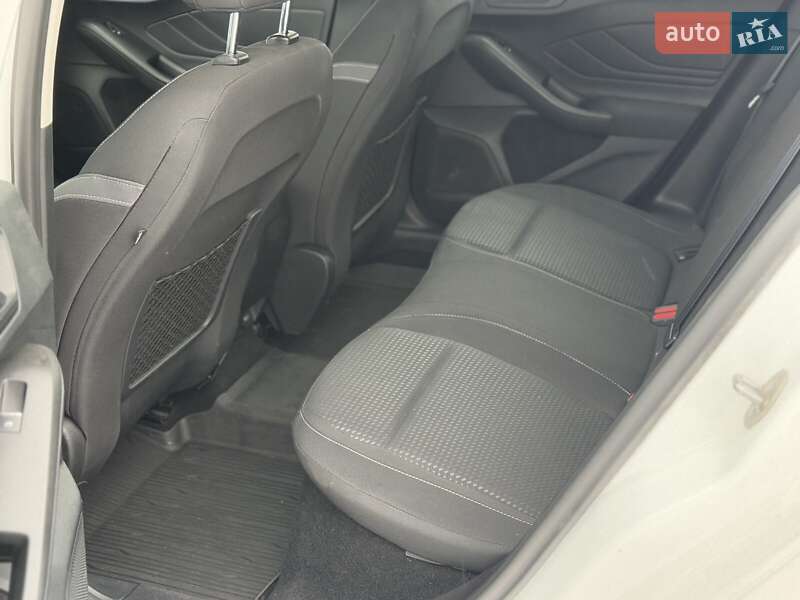 Хэтчбек Ford Focus 2020 в Киеве