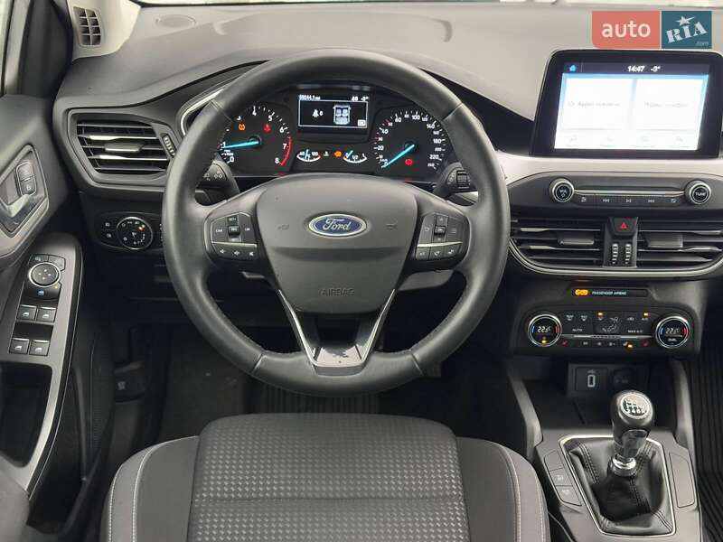 Хэтчбек Ford Focus 2020 в Киеве