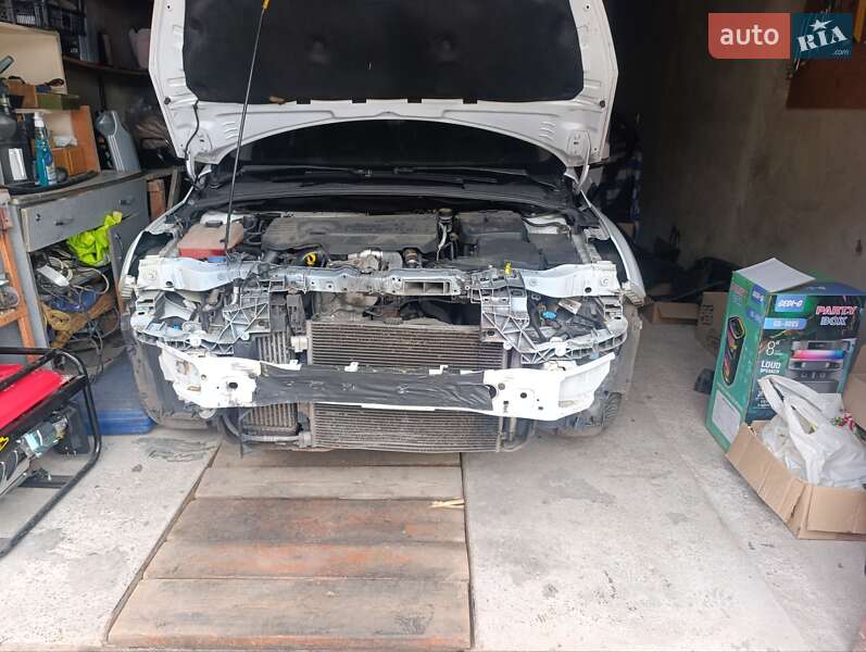 Универсал Ford Focus 2015 в Первомайске фото 7 Универсал Ford Focus 2015 в Первомайске