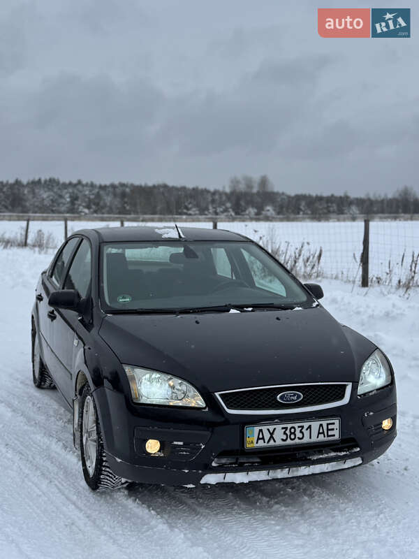 Седан Ford Focus 2005 в Ровно