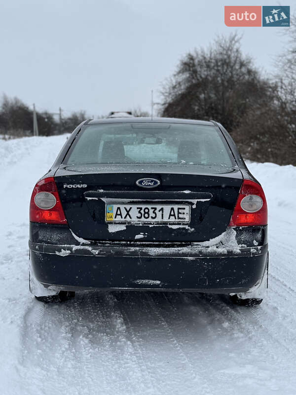 Седан Ford Focus 2005 в Ровно