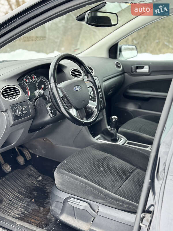 Седан Ford Focus 2005 в Ровно