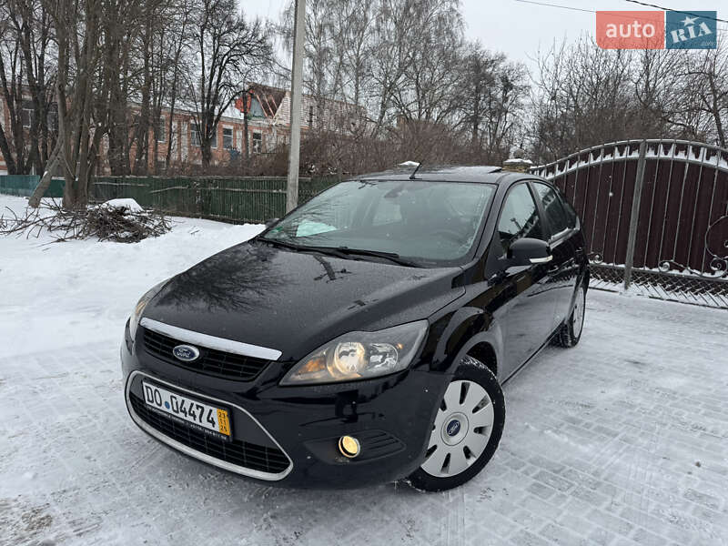Хэтчбек Ford Focus 2008 в Умани