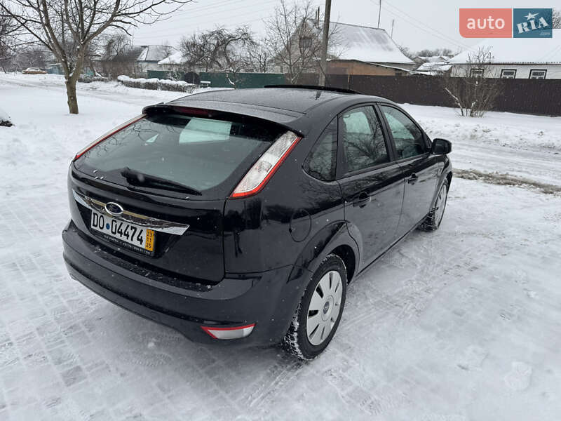 Хэтчбек Ford Focus 2008 в Умани